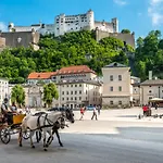 Der Burgblick-adults Only 24 H Self Check In Hotel 3*