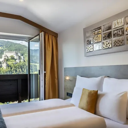 Otel Der Burgblick-adults Only 24 H Self Check In