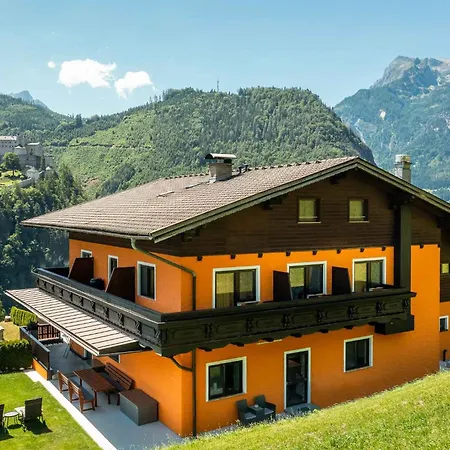 Der Burgblick-adults Only Hotel Werfen