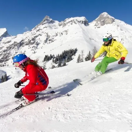 Der Burgblick-adults Only Werfen