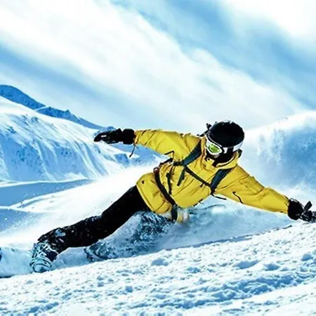 מלון Der Burgblick-adults Only 3*