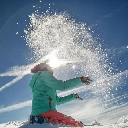 מלון Der Burgblick-adults Only וורפן