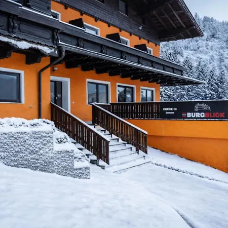 Hotel Der Burgblick-adults Only 3*