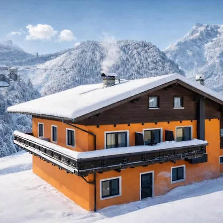 Der Burgblick-adults Only Hotel Werfen