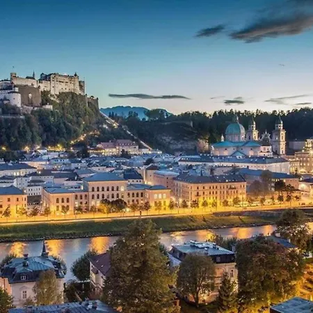 Der Burgblick-adults Only 24 H Self Check In 3* Werfen