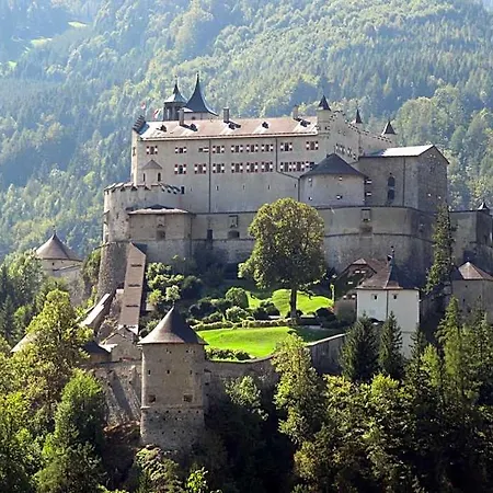 Hotel Der Burgblick-adults Only 24 H Self Check In 3*
