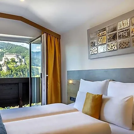 Der Burgblick-adults Only 24 H Self Check In Werfen