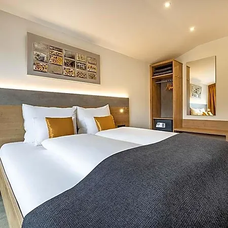 Hotel Der Burgblick-adults Only 24 H Self Check In 3*