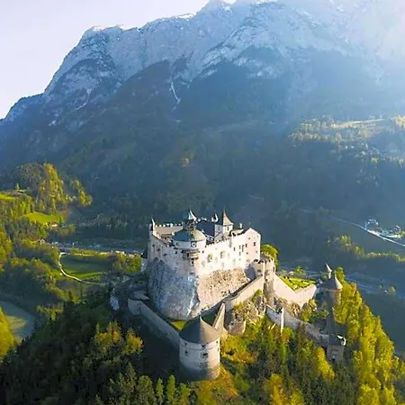 Der Burgblick-adults Only 24 H Self Check In 3* Werfen