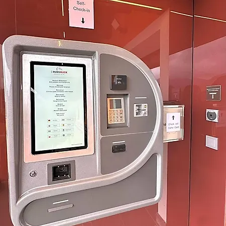 Der Burgblick-adults Only 24 H Self Check In Hotel 3*