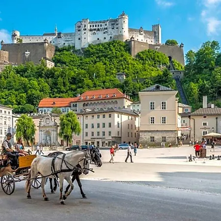Der Burgblick-adults Only 24 H Self Check In 3* Werfen