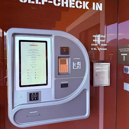Der Burgblick-adults Only 24 H Self Check In