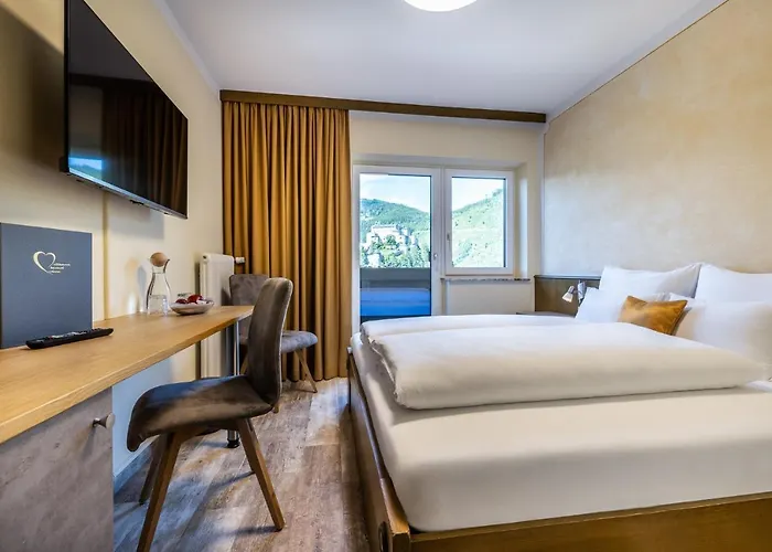 فندق Der Burgblick-adults Only