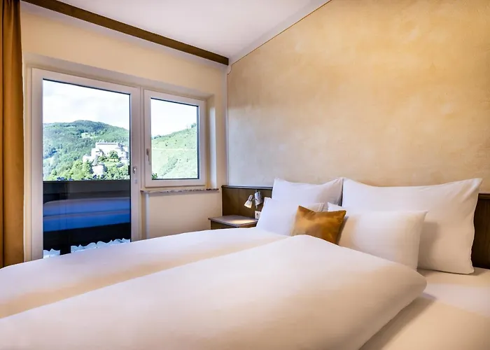 Hotel Der Burgblick-adults Only