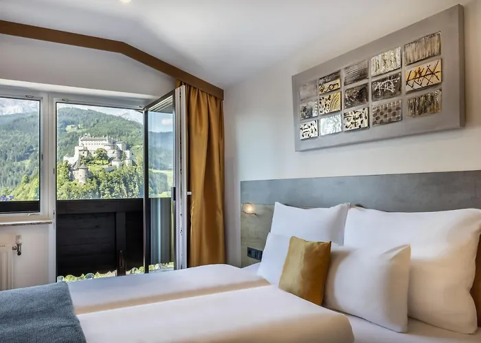 Hotel Der Burgblick-adults Only