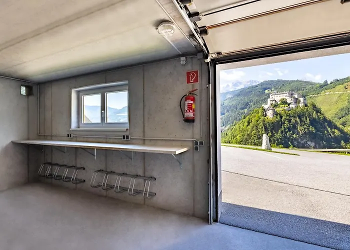 Der Burgblick-adults Only Hotel