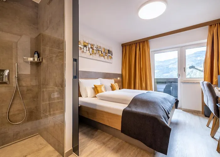Der Burgblick-adults Only 3* Werfen