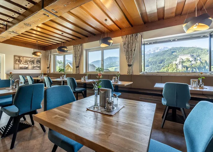 Der Burgblick-adults Only Werfen