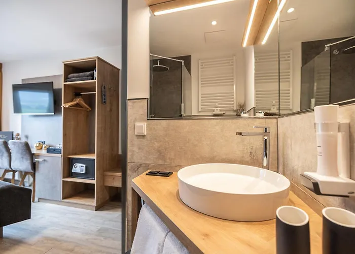 Der Burgblick-adults Only Hotel Werfen