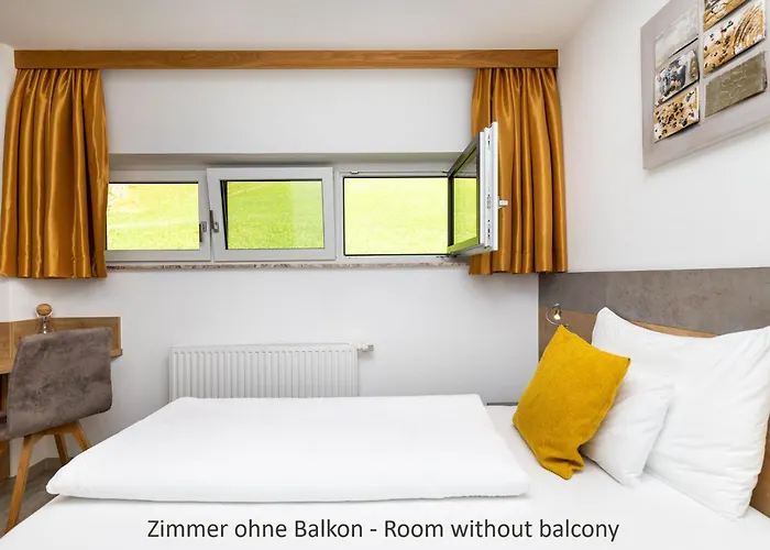 Hotel Der Burgblick-adults Only
