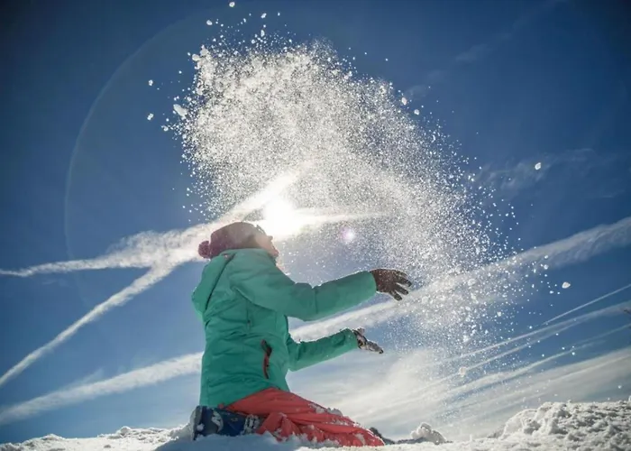 فندق Der Burgblick-adults Only فيرفين