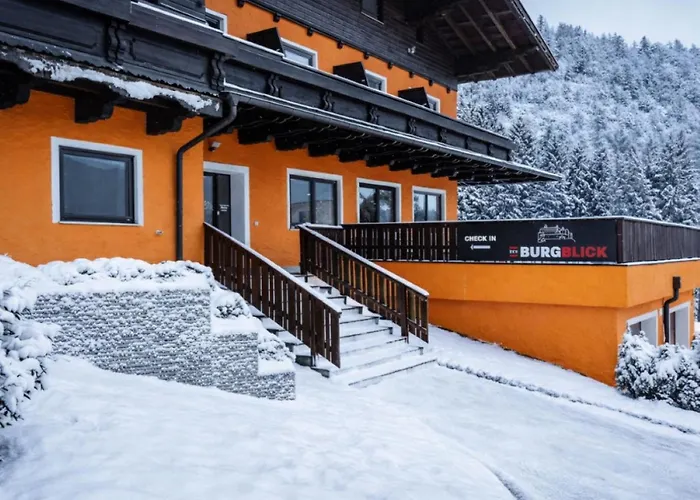 فندق Der Burgblick-adults Only 3*