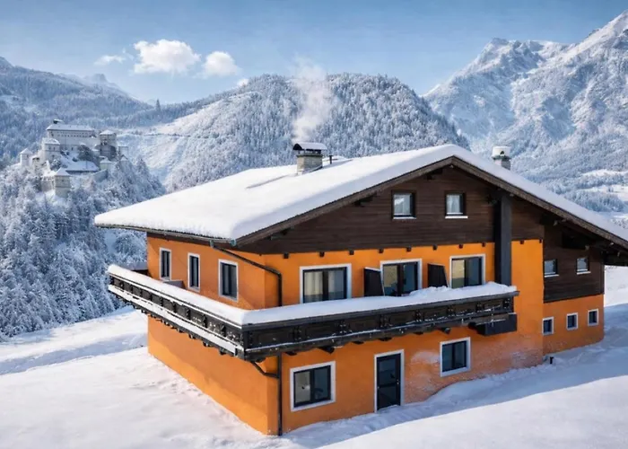 Der Burgblick-adults Only فندق فيرفين