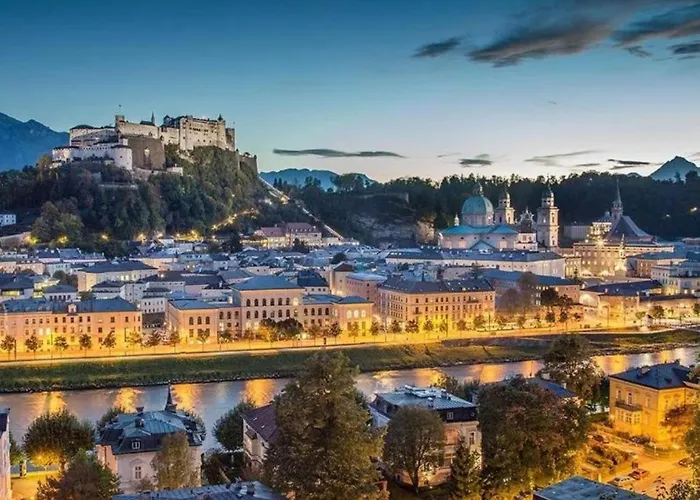 Der Burgblick-adults Only 3* Werfen