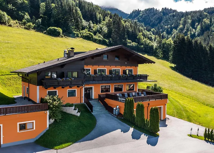 Der Burgblick-adults Only Hotel 3*