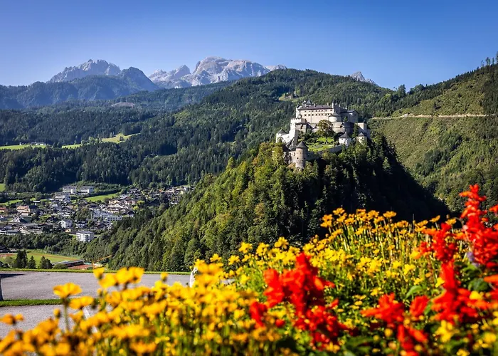 Der Burgblick-adults Only Werfen