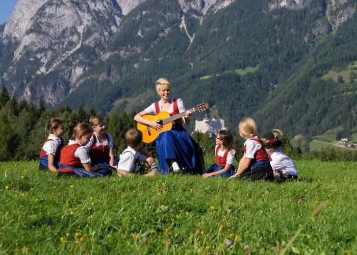 Der Burgblick-adults Only מלון